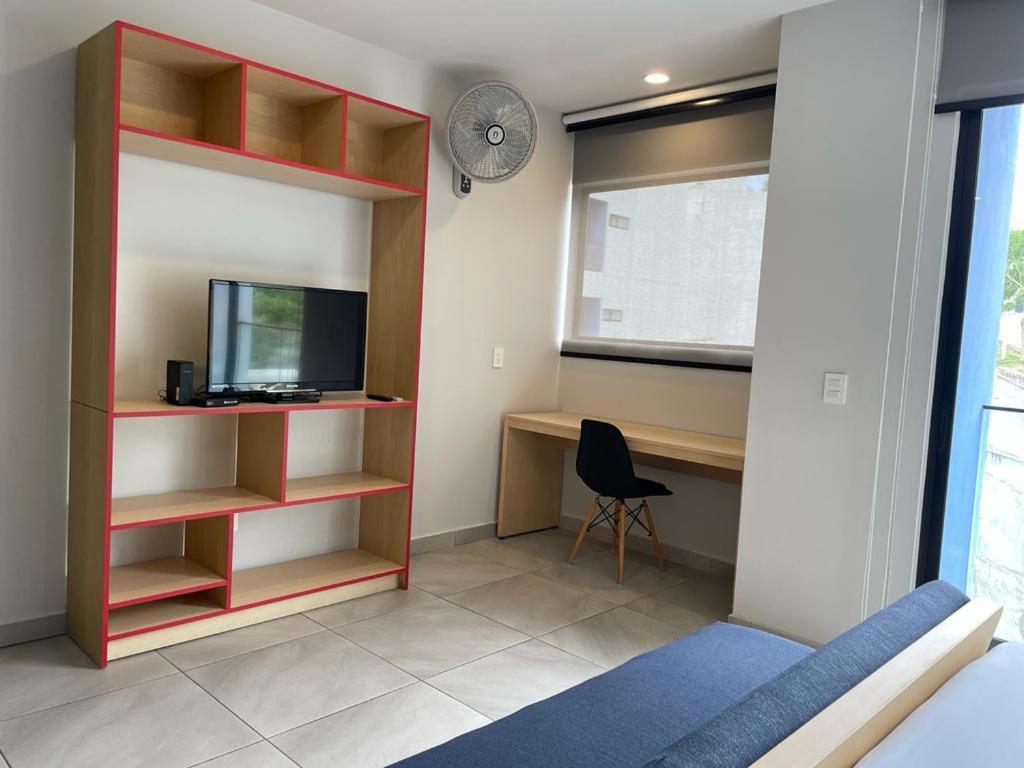 Livup Suites En Zona Iteso Zapopan Eksteriør bilde