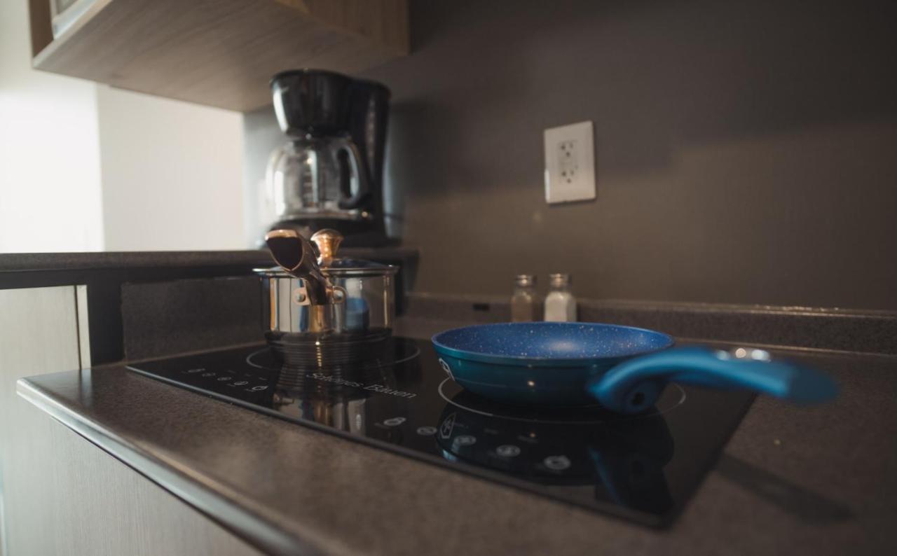 Livup Suites En Zona Iteso Zapopan Eksteriør bilde