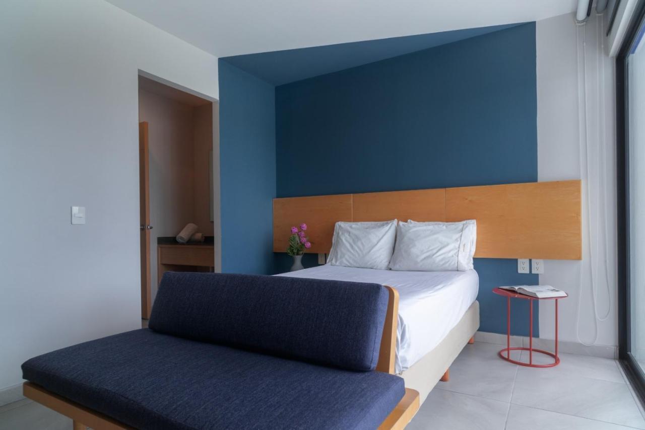 Livup Suites En Zona Iteso Zapopan Eksteriør bilde