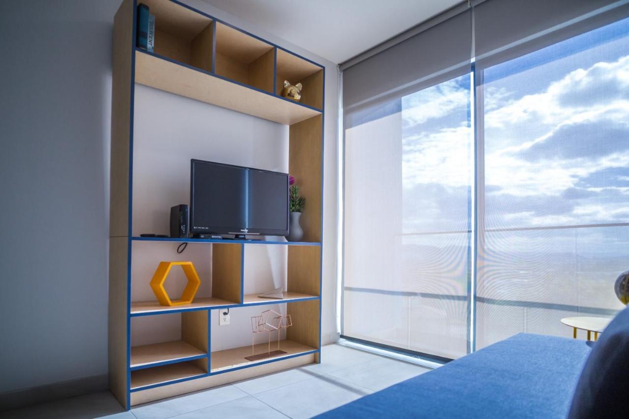 Livup Suites En Zona Iteso Zapopan Eksteriør bilde