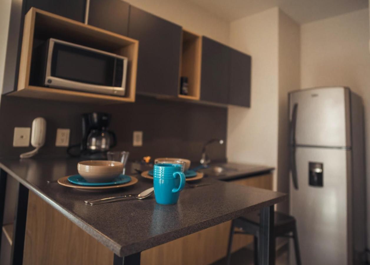 Livup Suites En Zona Iteso Zapopan Eksteriør bilde