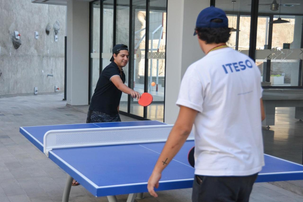 Livup Suites En Zona Iteso Zapopan Eksteriør bilde