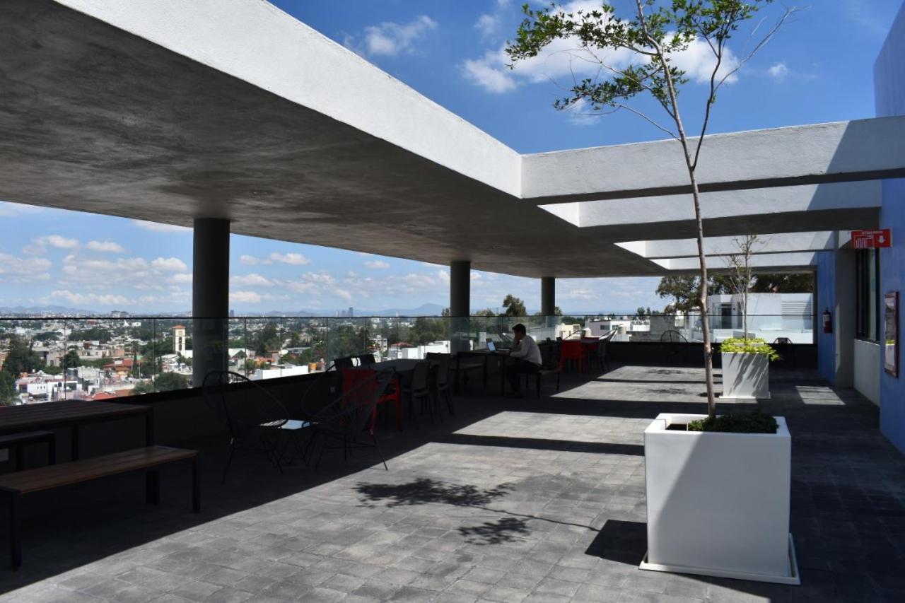 Livup Suites En Zona Iteso Zapopan Eksteriør bilde