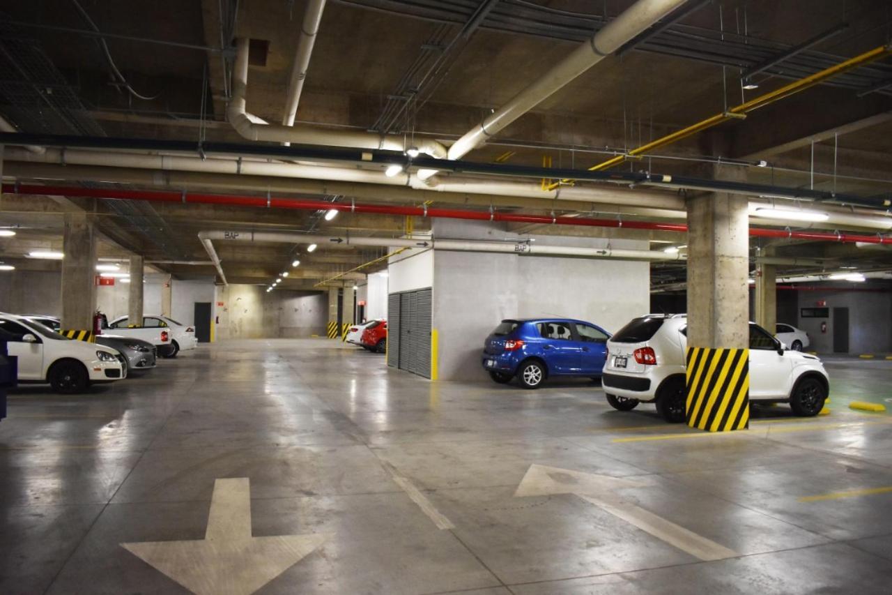 Livup Suites En Zona Iteso Zapopan Eksteriør bilde